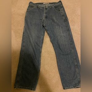 Carpenter jeans cargo fit